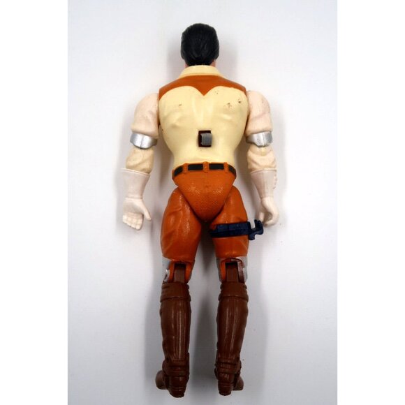 1986 Vintage Mattel Brave Starr Marshal Bravestar action figure |‎ Very Good - Picture 5 of 9